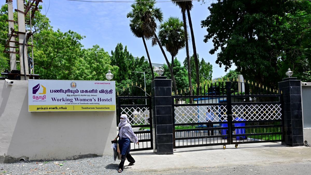 Working women demand more Thozhi hostels in Tiruchi