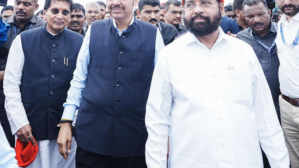 Marathwada Liberation Day: Amid criticism, CM Eknath Shinde asserts his government’s commitment to region’s development