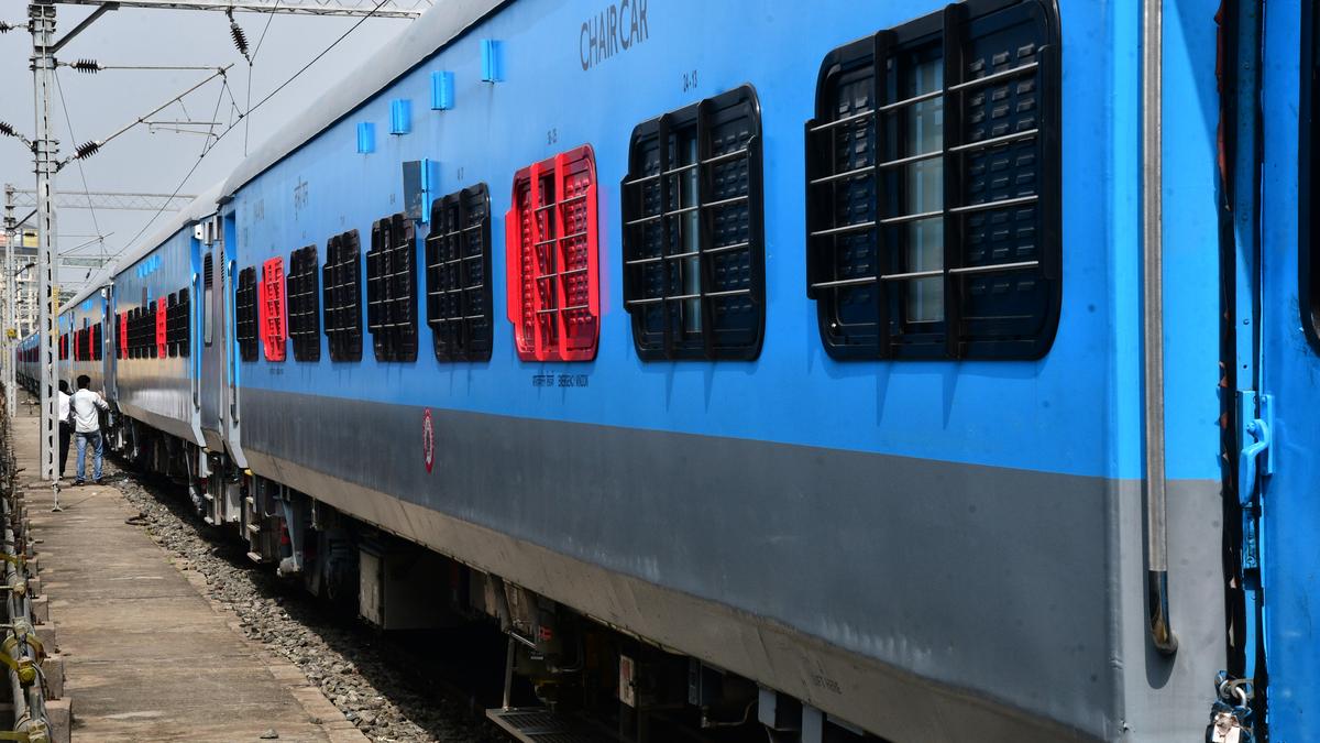 Rail users ask for deployment of modern LHB coaches in three express trains