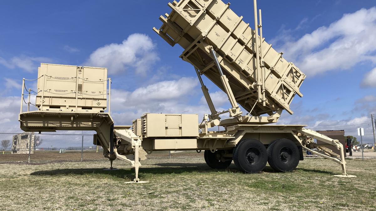 Patriot missile system | Ukrainian soldiers to wrap up training soon; Pentagon says it will be quicker than initially planned