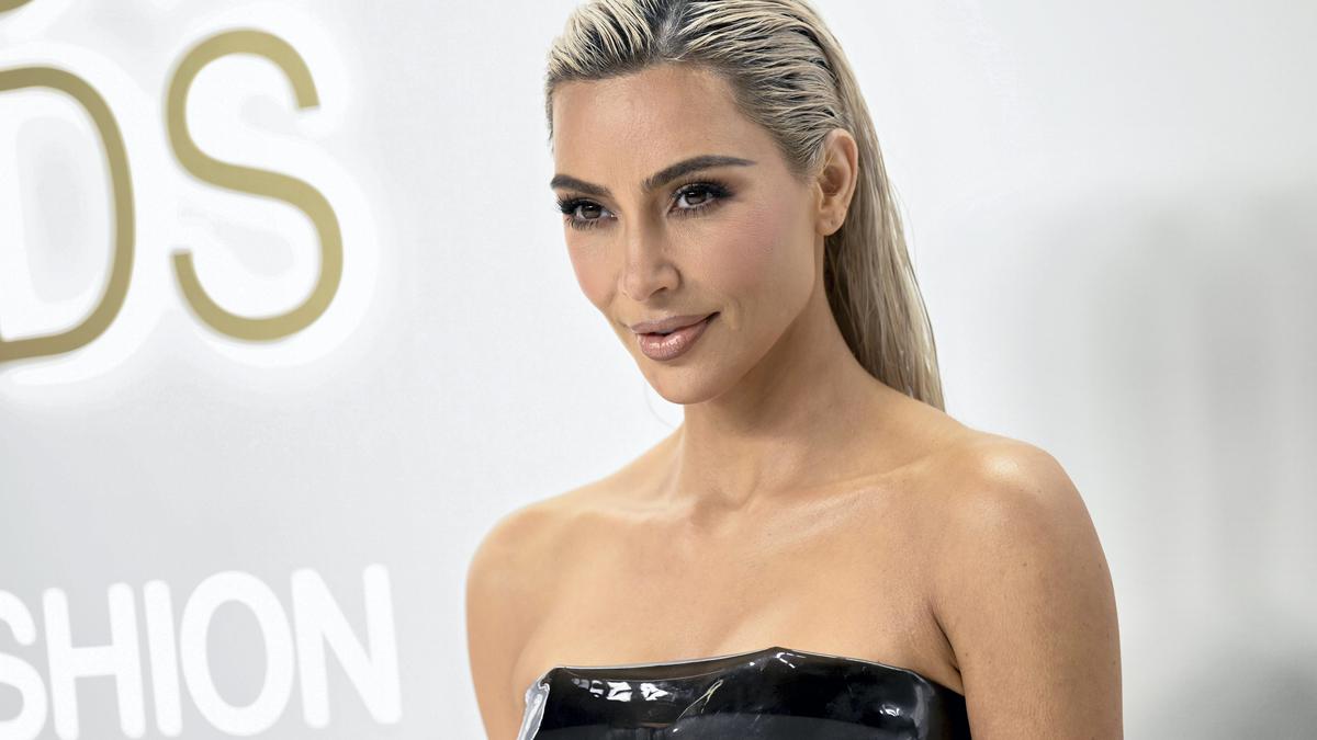 Kim Kardashian at Skim's Nordstrom Launch Party in 2020, Kim Kardashian to  Win the First-Ever CFDA Innovation Award For Skims