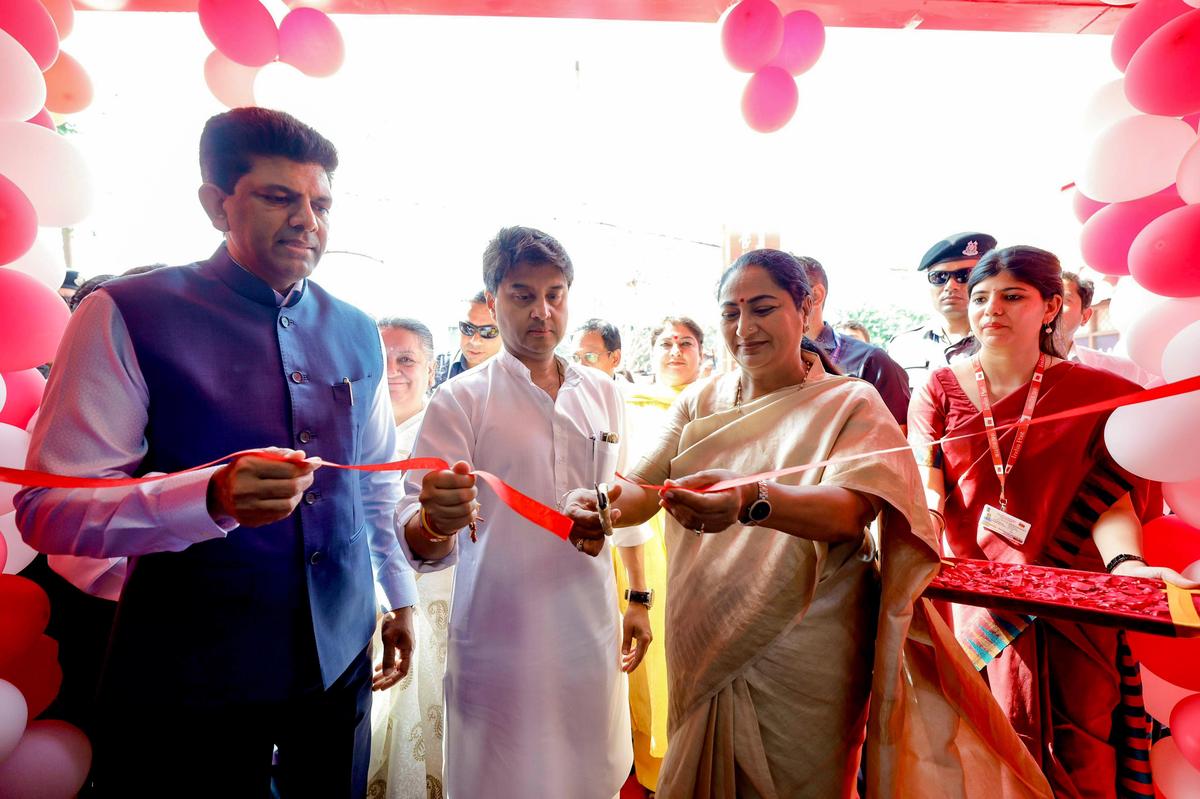 thehindu.com - The Hindu Bureau - ₹806-cr. medical college, hostel complex project approved to boost health care: CM