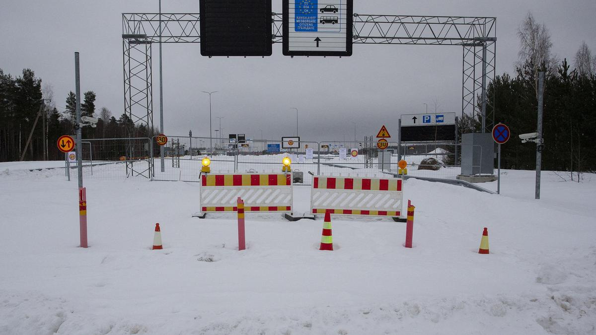 Finland is hit by massive strikes protesting plans to cut social security and change how pay is set