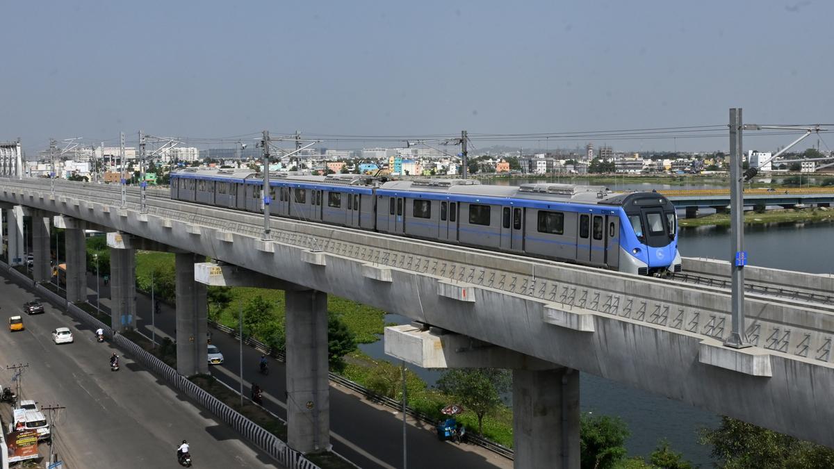 Chennai Metro Rail gets new trains with partitions for phase II project: here’s why