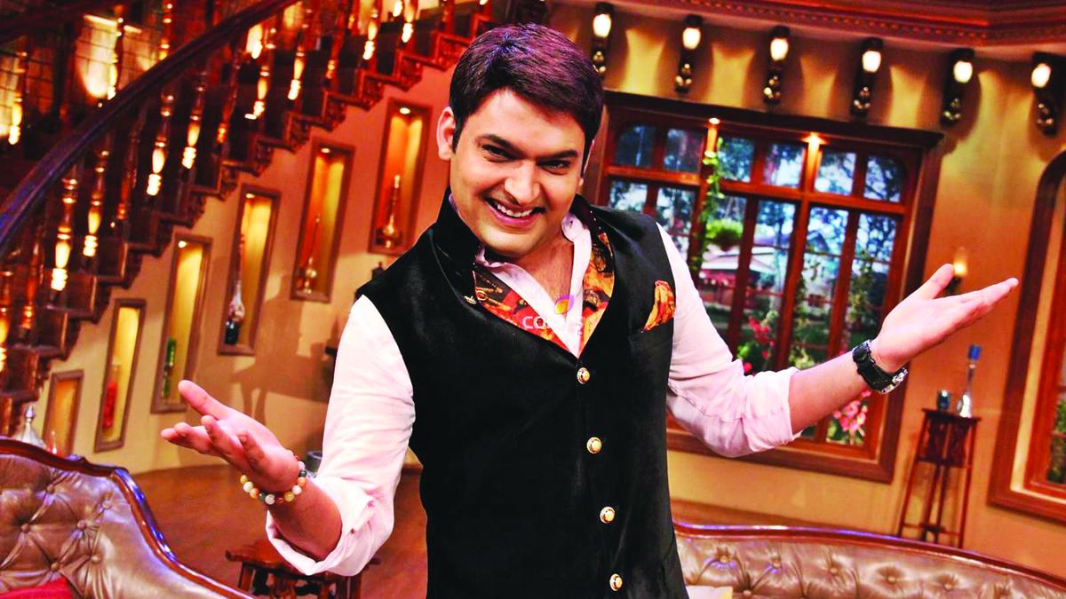 Kapil Sharma and team head to Netflix for new comedy show
