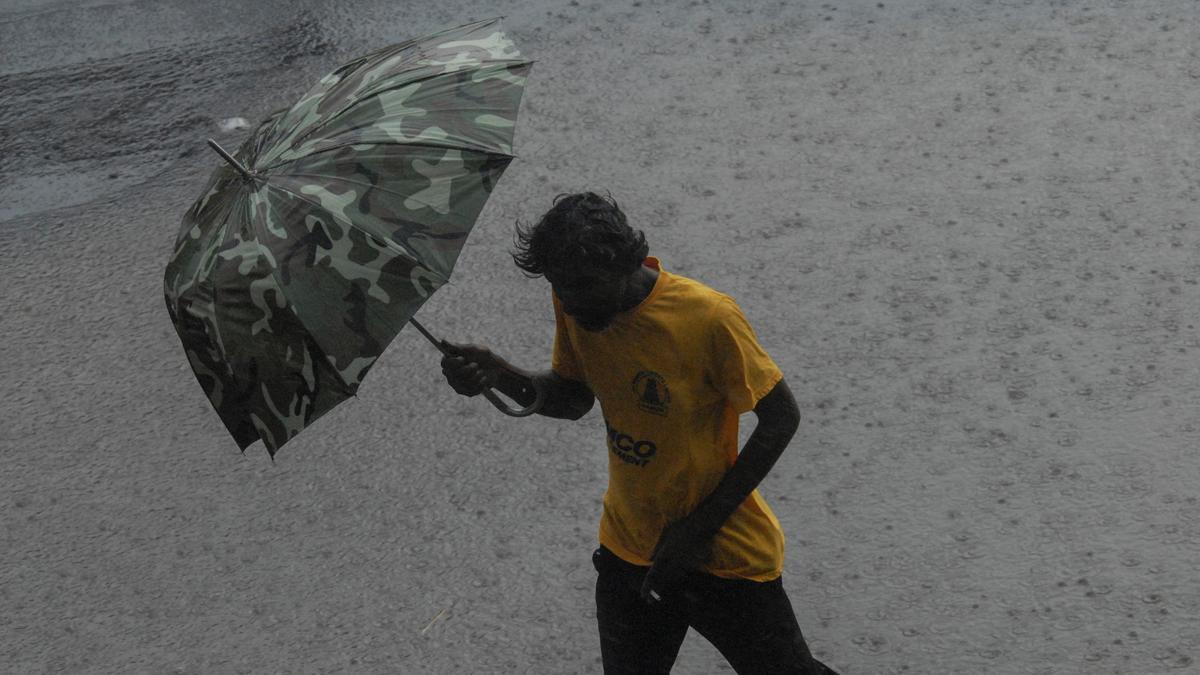 Rain, thunderstorm to bring relief from heatwave conditions for a week