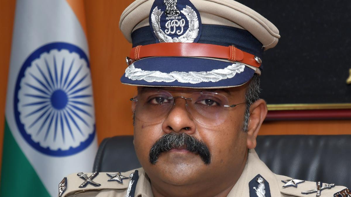 K.S. Narenthiran Nayar is Madurai City’s new Commissioner of Police