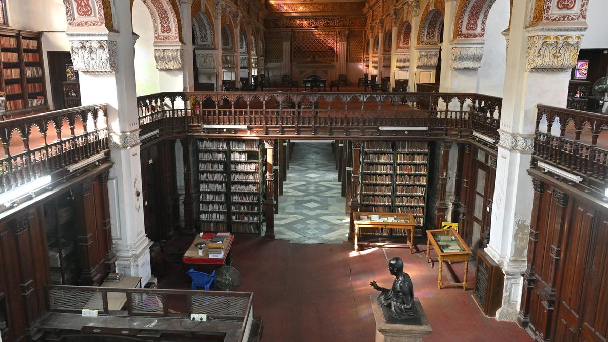 The many tales of Connemara Public Library in Chennai