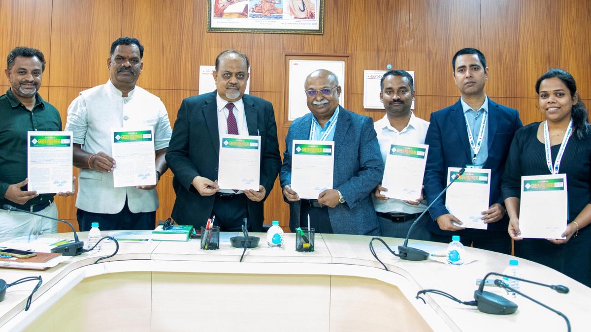 ‘Fact File on Green Polymer’ released