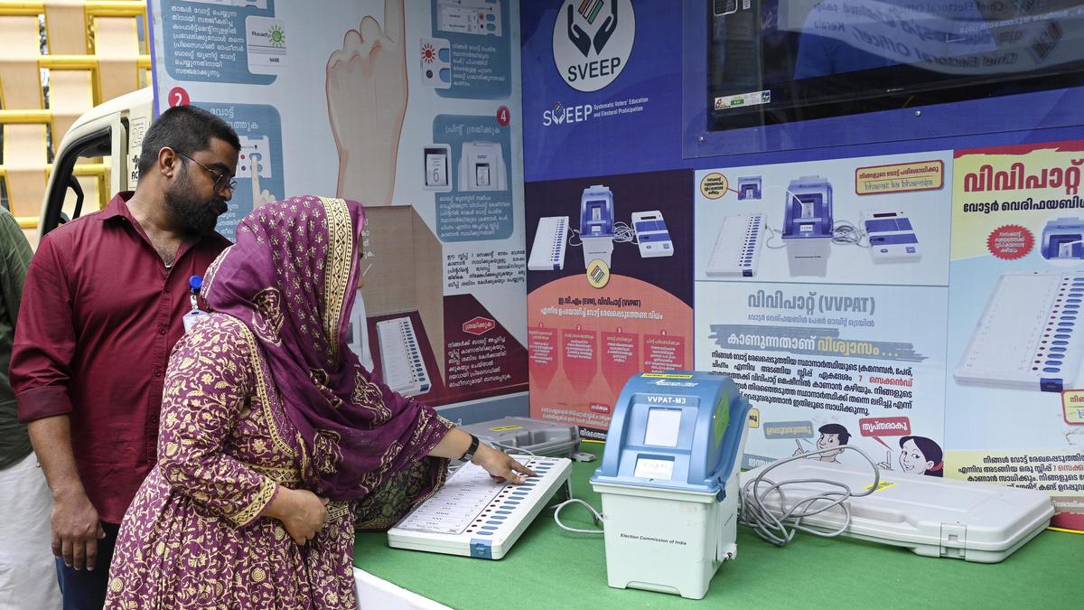 Special Intensive Revision drawing to a close in Kerala, hearings over in 122 Assembly constituencies