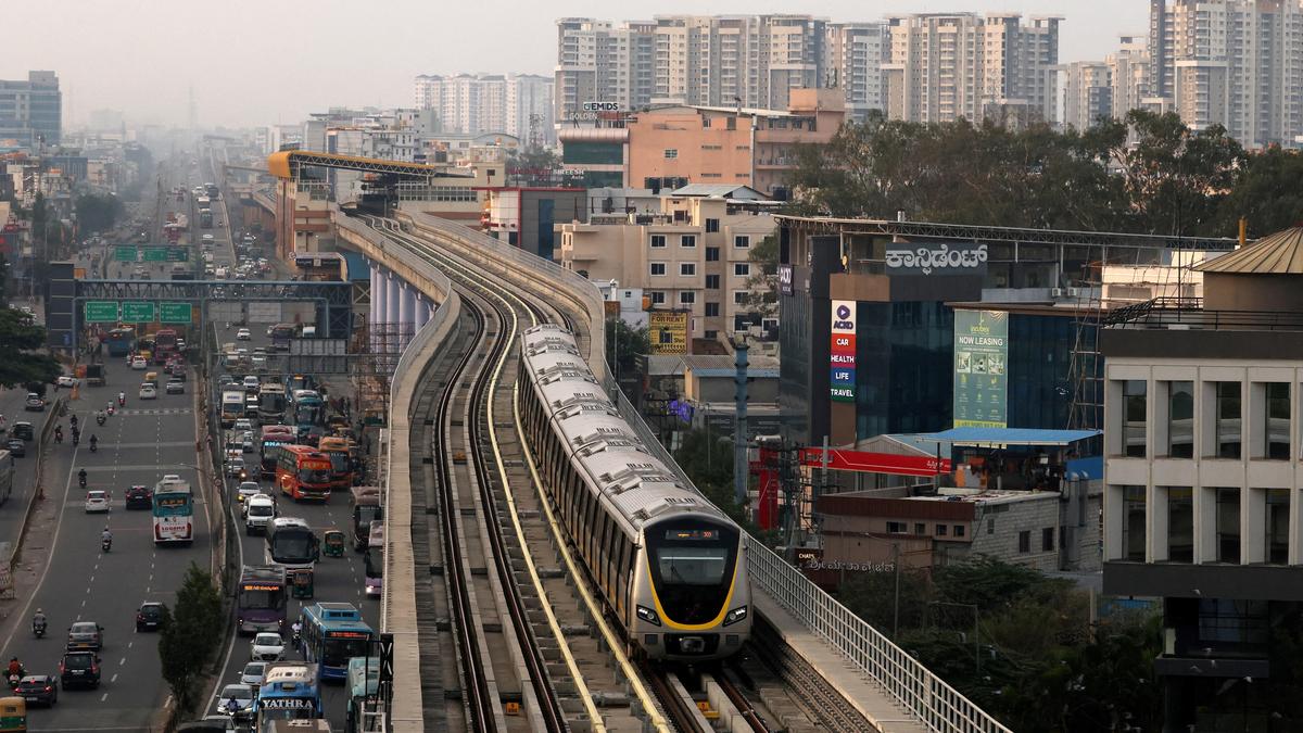 BMRCL to induct two more trains on Yellow Line from June 3, improve frequency