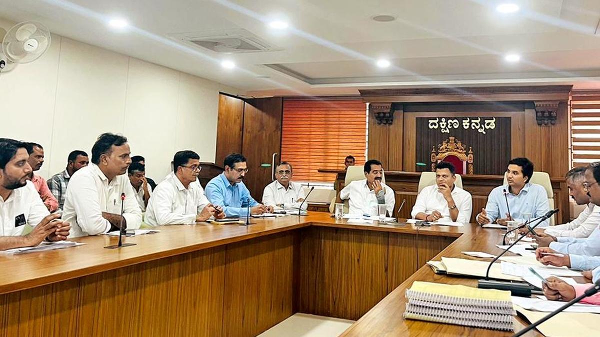 Delay in acquiring land for MRPL buffer zone: Samithi threatens indefinite dharna from May 1