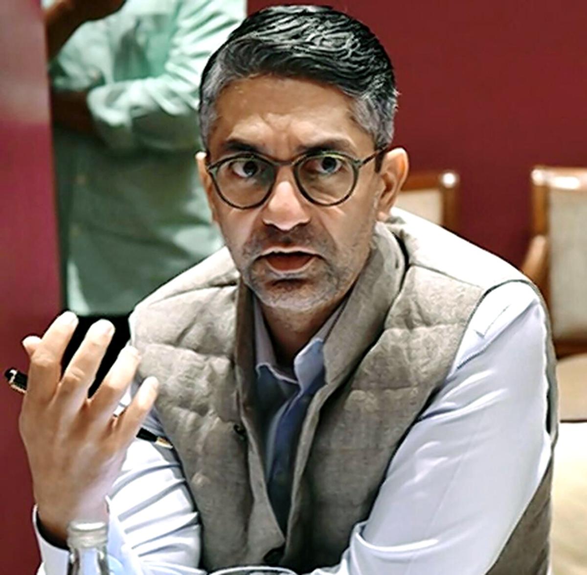 Watch: Abhinav Bindra praises new National Sports Bill