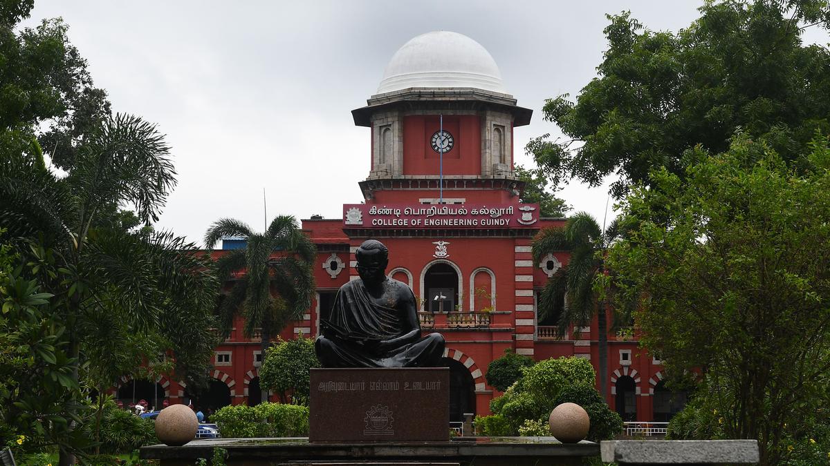 Compulsory retirement for eight faculty of Anna University for their involvement in revaluation malpractice