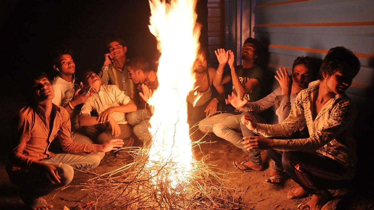 Cold wave to persist in south interior Karnataka