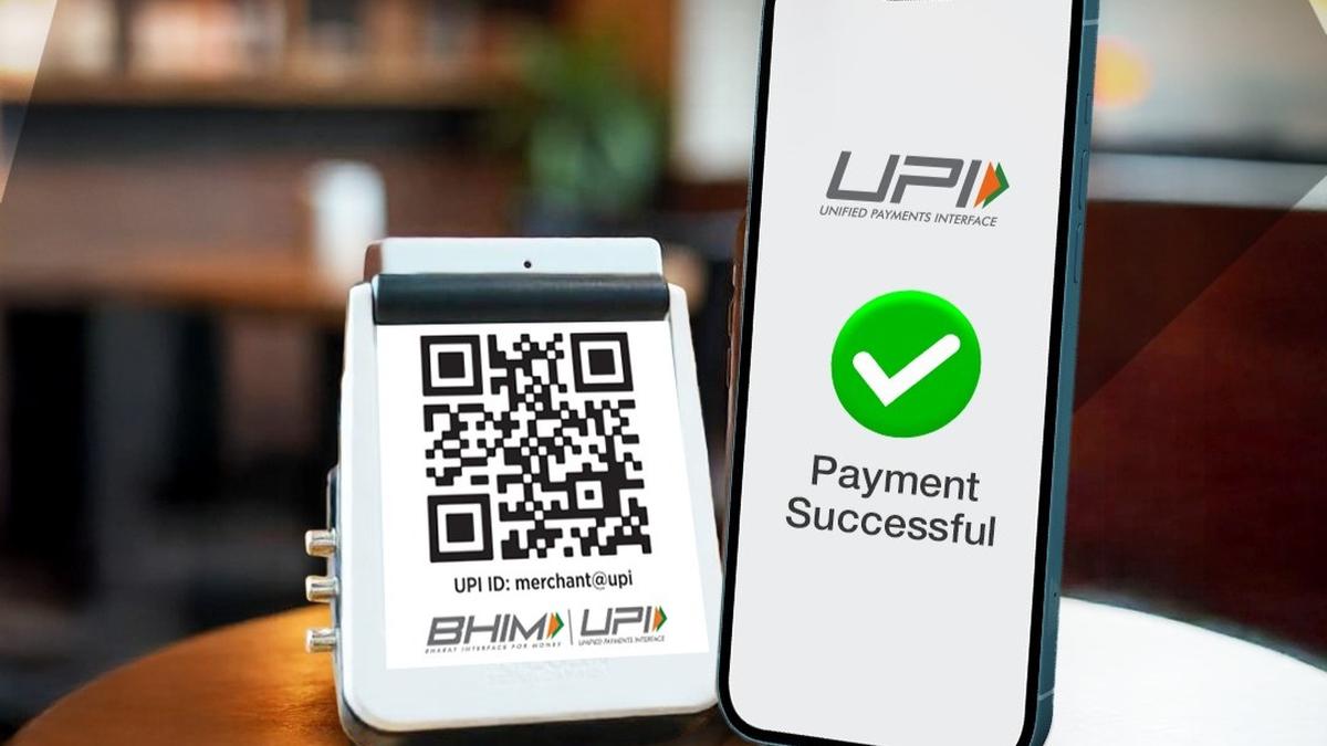 No GST on UPI transactions over ₹2,000, clarifies government No GST on UPI transactions over ₹2,000, clarifies government