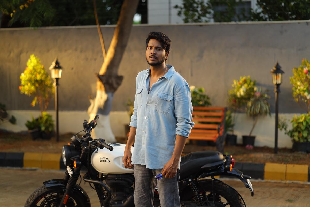 Sundeep Kishan