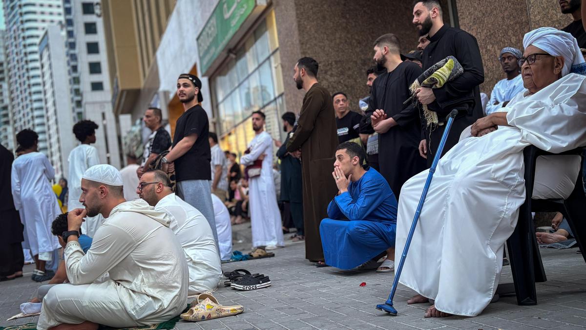 Iran-Israel war LIVE: Kuwait’s Mina Al-Ahmadi refinery hit by drone attack, fire breaks out