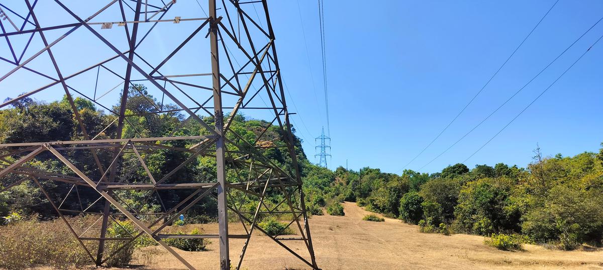 The existing transmission lines in the Sharavati valley need to be upgraded for the pumped storage project which is proposed to generate 2,000 MW.