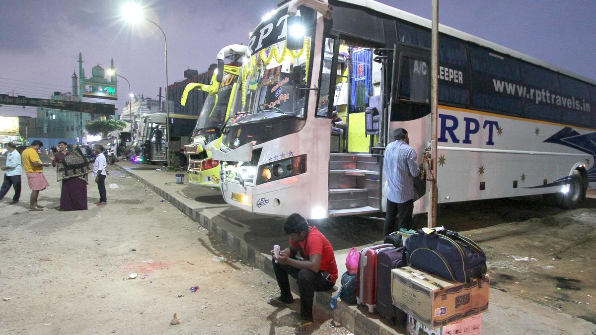 Call for a watchdog to rein in omni buses that fleece passengers during festival season