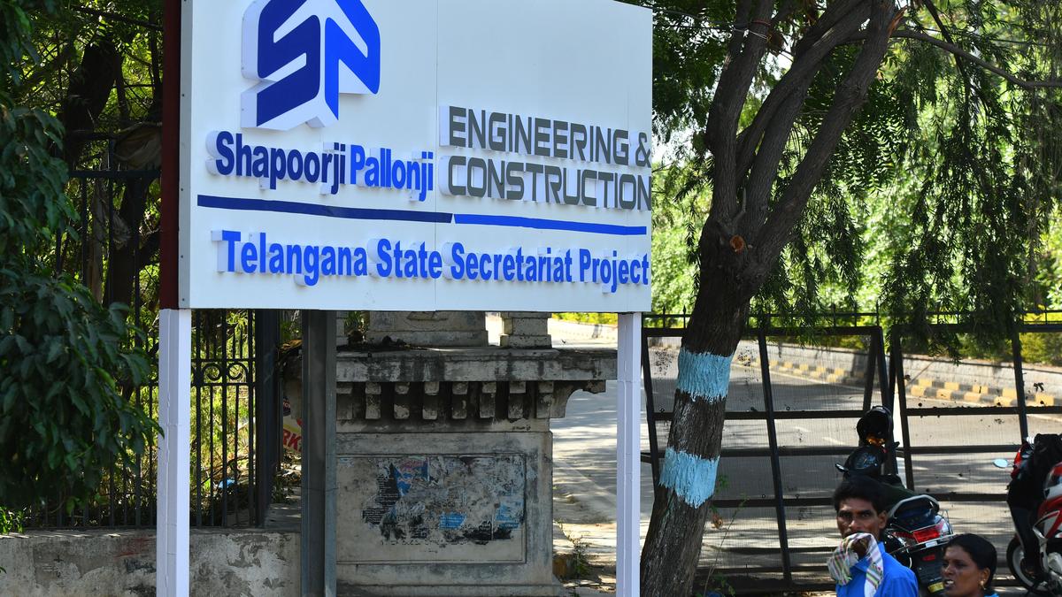 Shapoorji Pallonji Group unit eyes 0 million share-backed loan, sources say