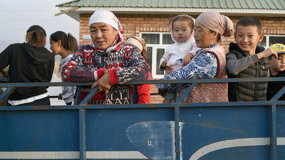 Kyrgyzstan, Tajikistan reach deal on last contested Central Asian border