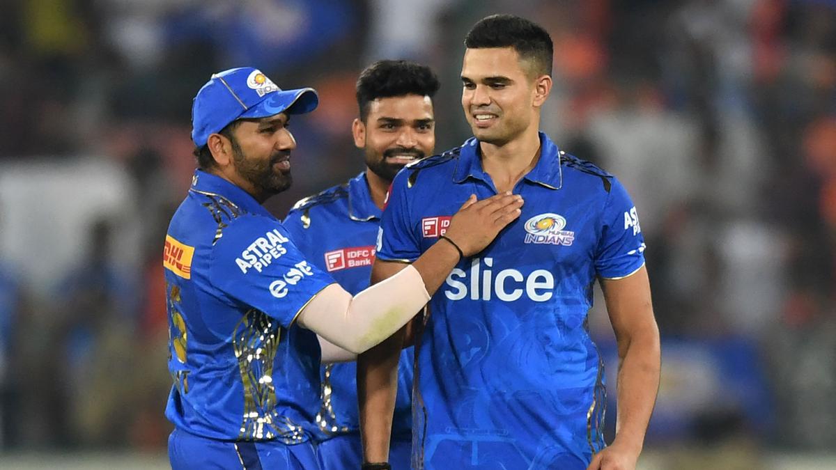 IPL 2023, MI vs SRH | Green, Arjun Tendulkar star in Mumbai Indians’ third straight win