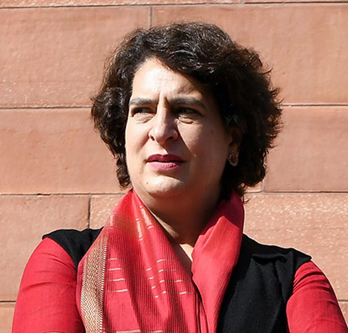 Watch: ‘Deeply disappointed’ with Modi govt. on Wayanad: Priyanka Gandhi