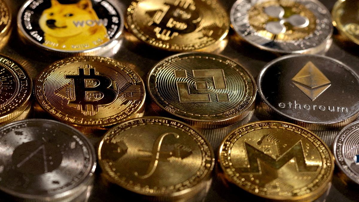 U.S. Senate advances legislation to regulate stablecoins, a form of cryptocurrency