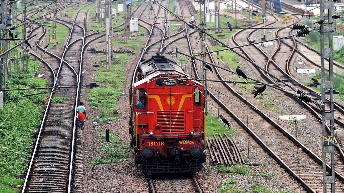 Railway properties worth ₹313 crore damaged due to train accidents in five years: Government