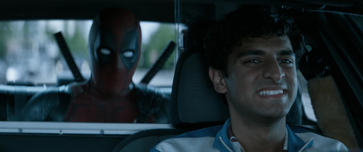 'Deadpool' actor Karan Soni tapped to voice Spider-Man India in 'Spider-Man:  Across the Spider-Verse' - The Hindu