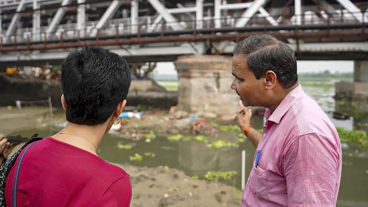 Preparing to deal with possibility of floods on war footing, says Atishi