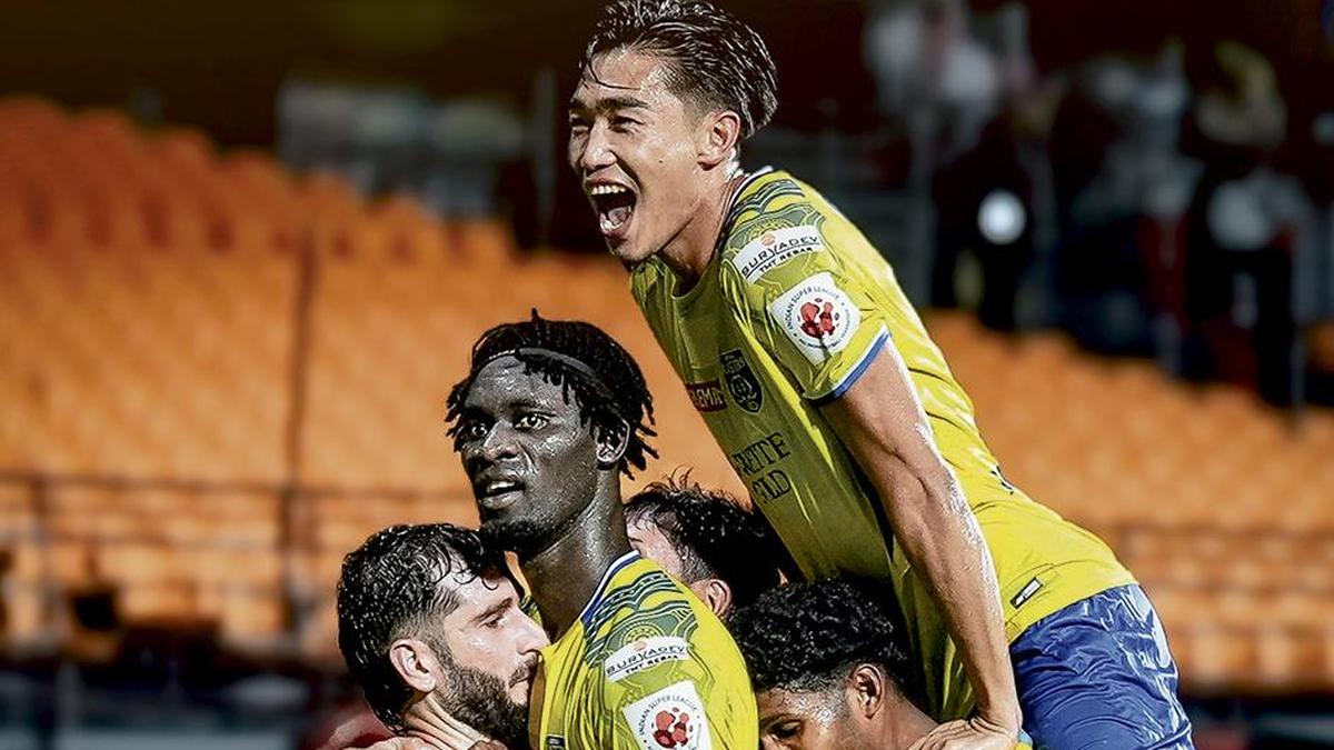 ISL: Blasters show improvement, but need to win games