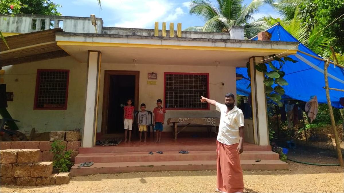 Koraga tribal community in Kerala set to receive land titles under Operation Smile project