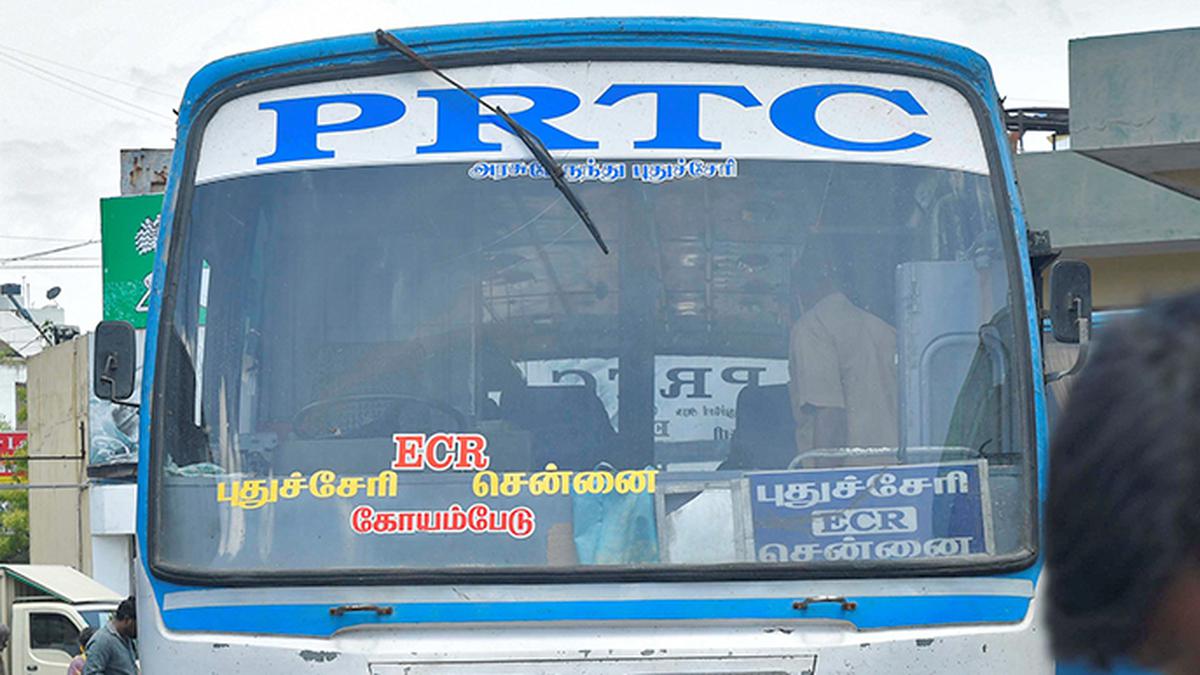 Puducherry government seeks more time to scrap 15-year-old public buses