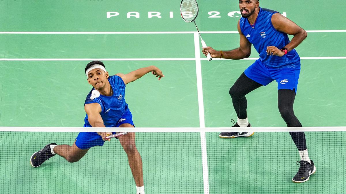 Very bad decision to exclude badminton from CWG: Chirag Shetty