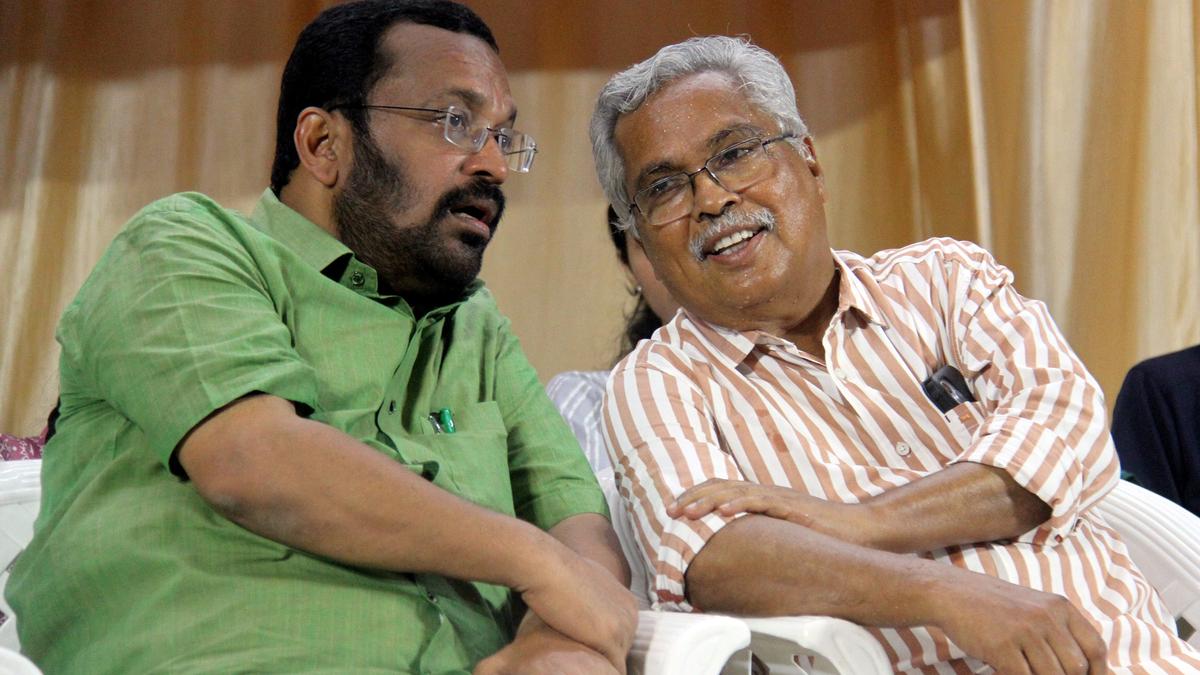 Achutha Menon led the reform efforts in Kerala, says Binoy Viswam&nbsp;
