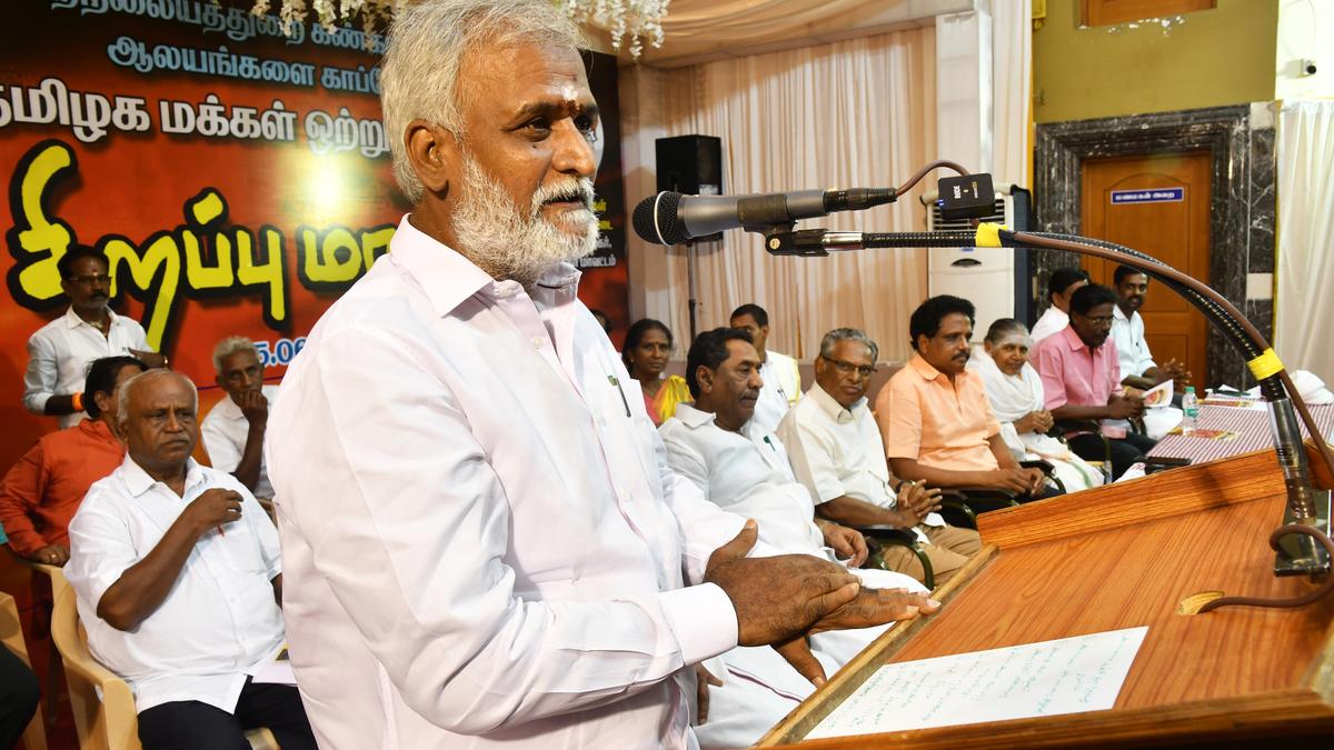 Sangh Parivar will not be allowed to set its foot in State through temples, says Minister