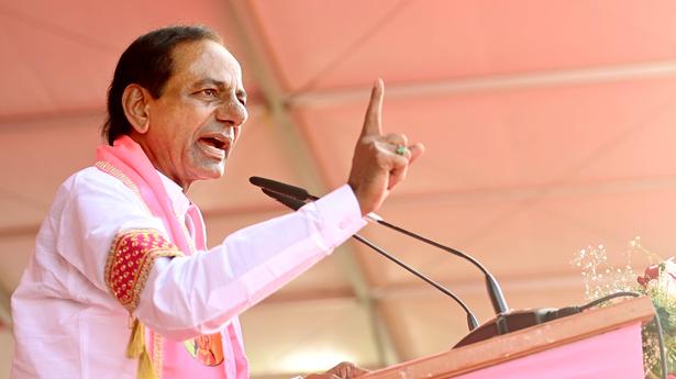 Top Telangana news developments today