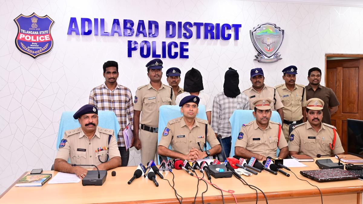 Two from MP arrested in ‘work-from-home’ scam that targeted thousands