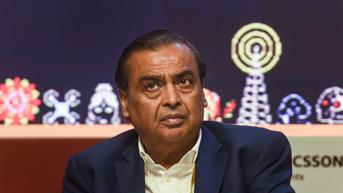 Mukesh Ambani sets goals for children, cites Lionel Messi to explain leadership