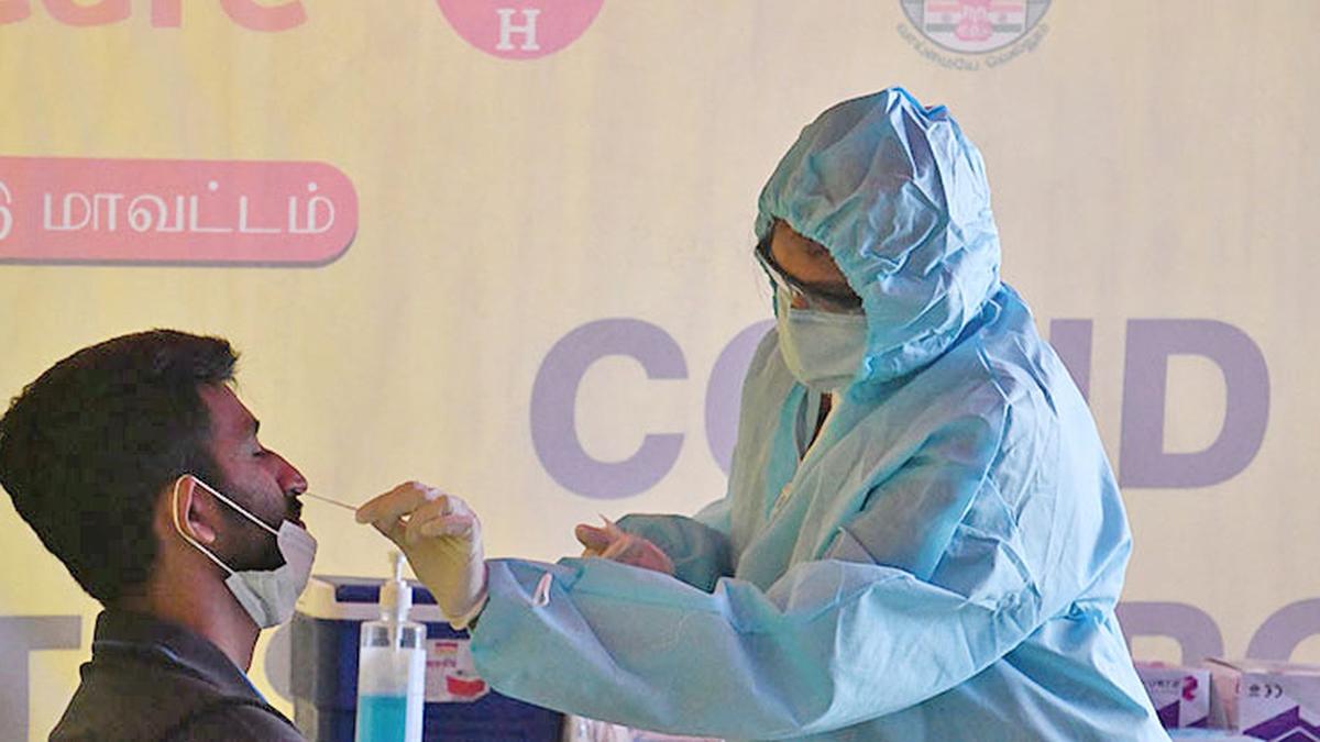 Only one fresh case of COVID-19 in Tamil Nadu