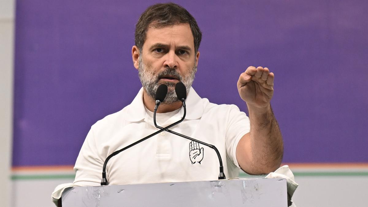 Rahul Gandhi summoned by Lucknow Court on March 24 over 2022 remarks against army