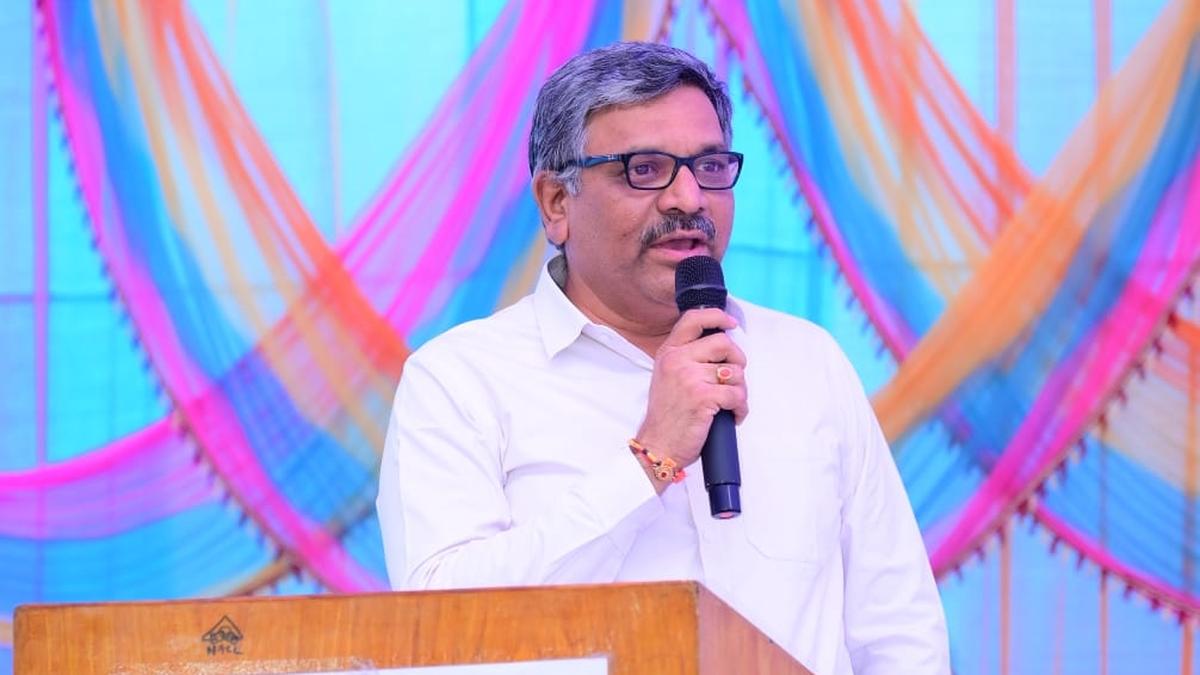 NACL sponsoring vidya volunteers to help Class X students: company vice president