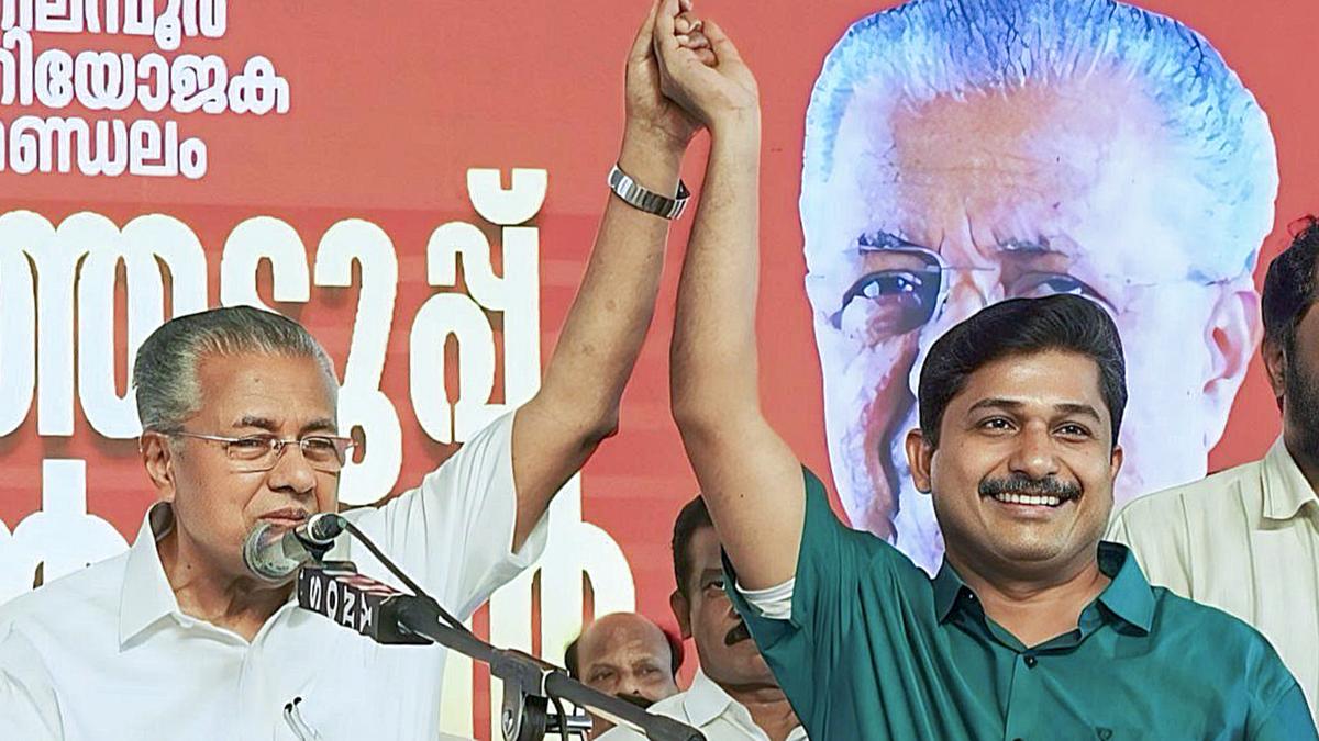 Nilambur byelection evolves into a high-profile four-cornered electoral battle