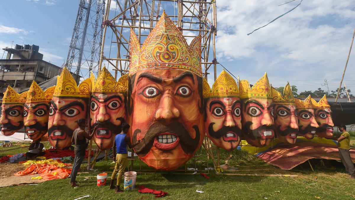 Devdutt Pattanaik's new audio show looks at Ravana in a 360 degree ...