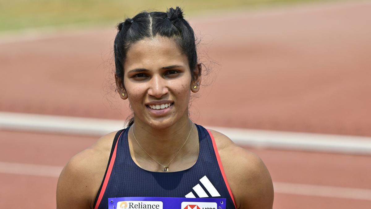 Asian champion 100m hurdler Jyothi Yarraji leads India’s 6-gold show in Taiwan Open