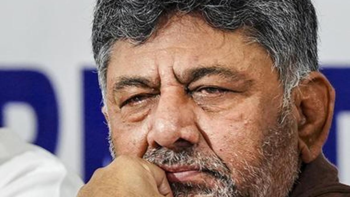 Will CM-designate Shivakumar continue to hold charge of Bengaluru Development portfolio?