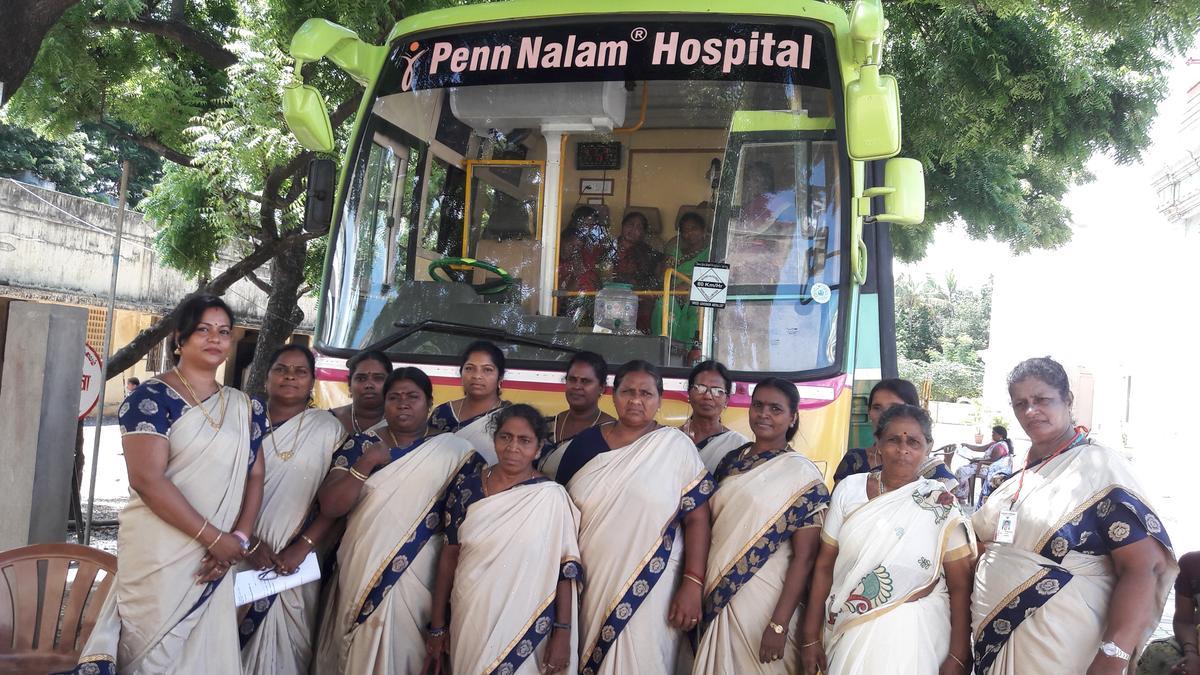 Early screening matters; do not miss the bus