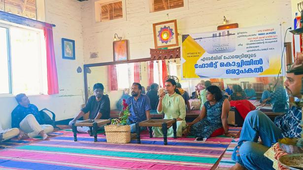 A poet’s meet in Kochi looks at the way ahead for modern Malayalam poetry